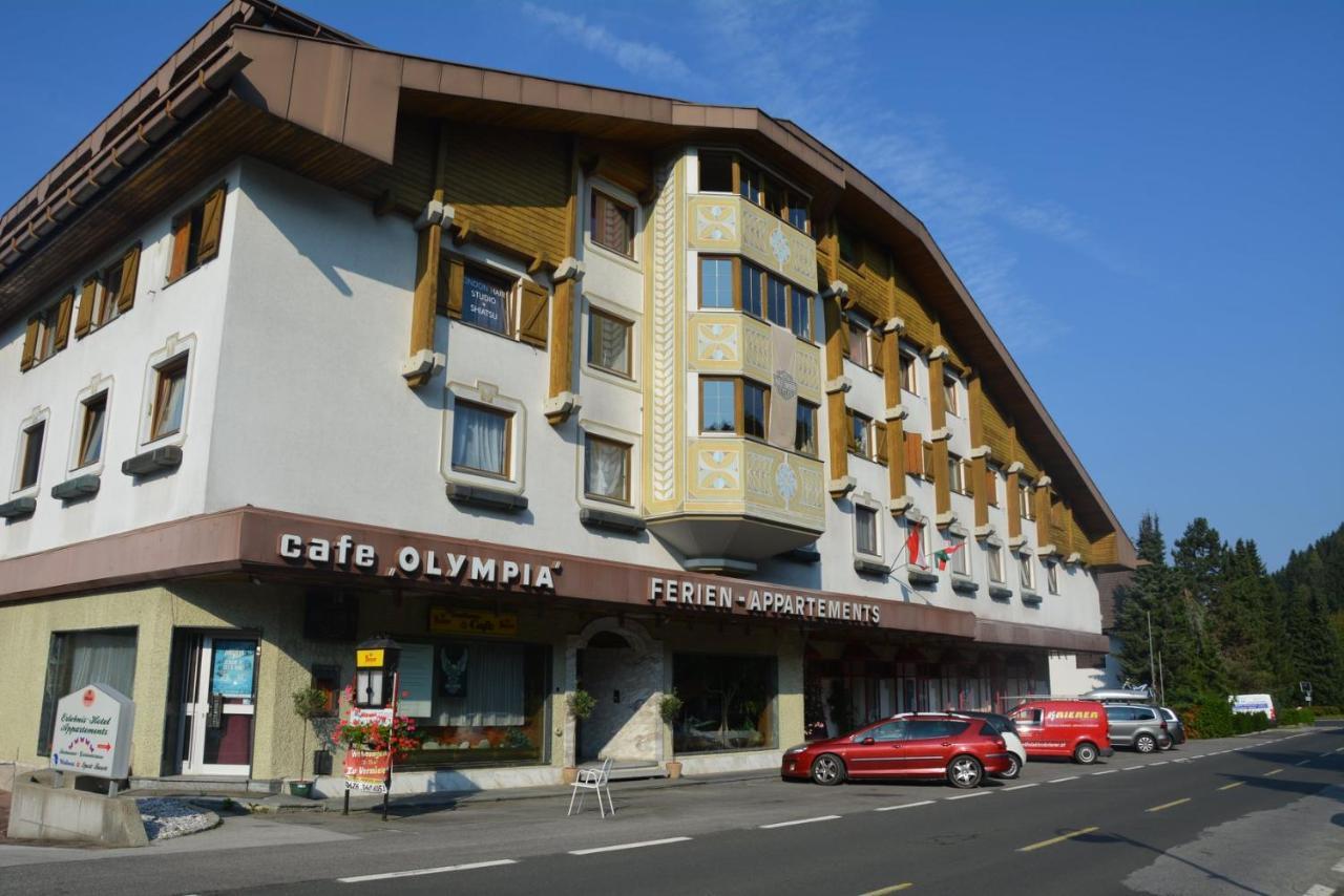 Four Seasons Apartment Karintia Latschach ober dem Faakersee Екстериор снимка