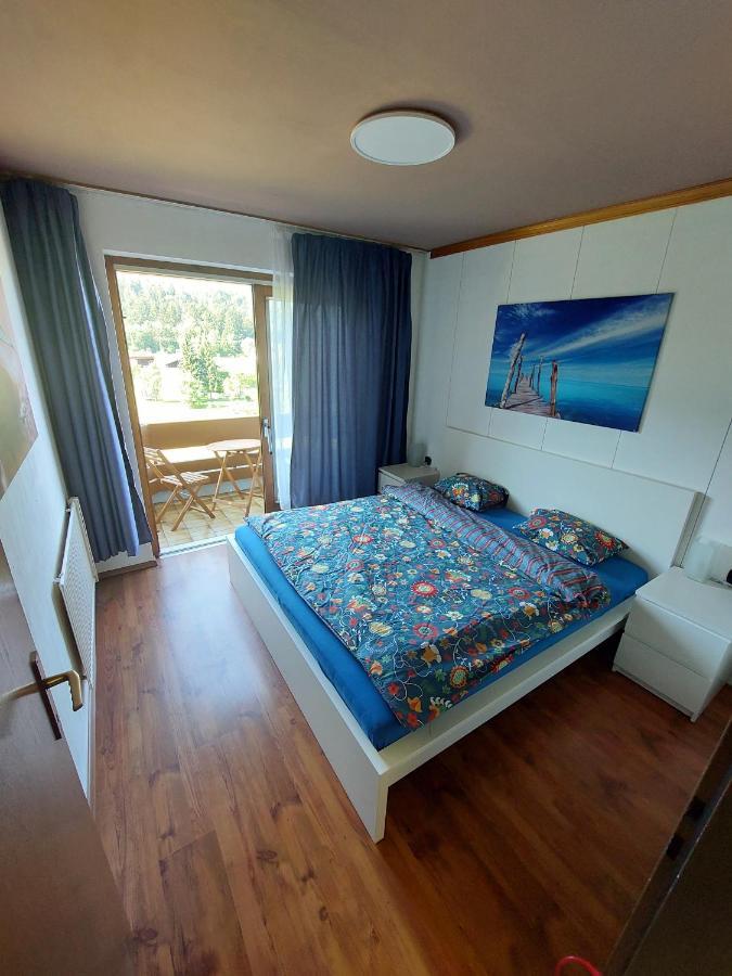 Four Seasons Apartment Karintia Latschach ober dem Faakersee Екстериор снимка