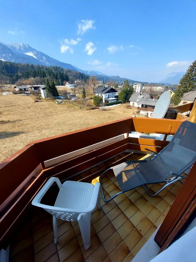 Four Seasons Apartment Karintia Latschach ober dem Faakersee Екстериор снимка